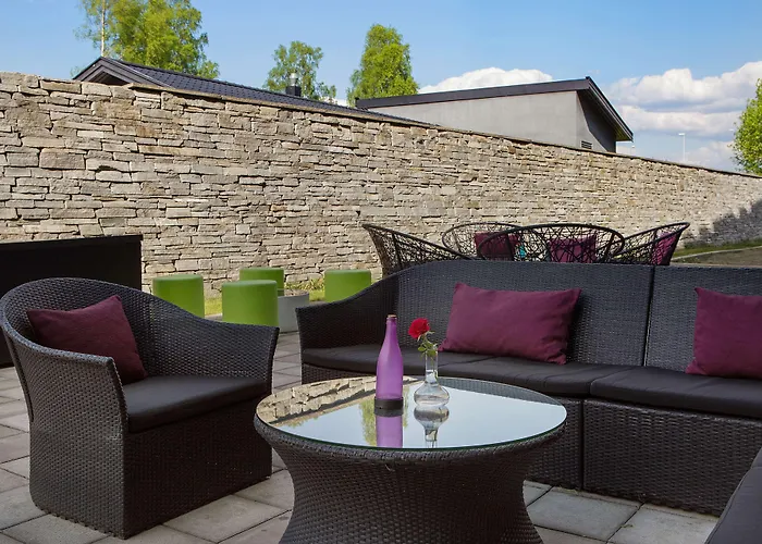 Scandic Oslo Airport