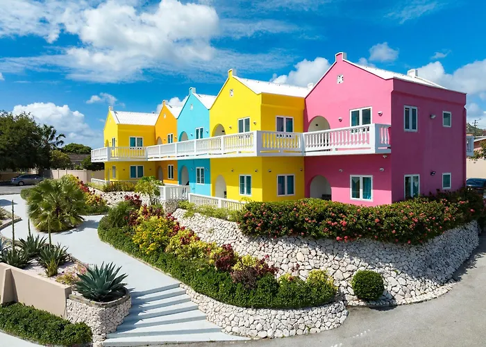 Merakii Seaview Escape Curacao