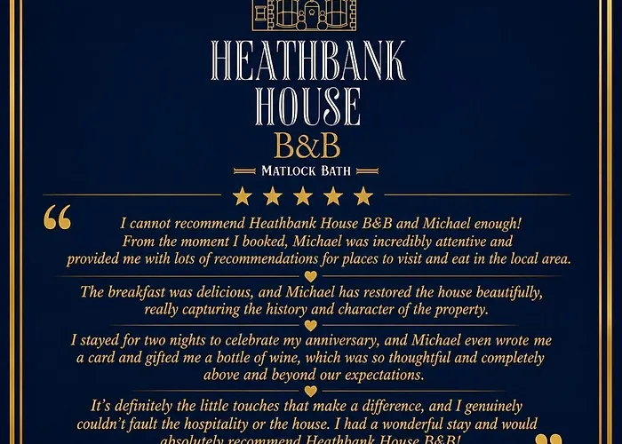 Heathbank House B&B