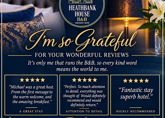 Heathbank House B&B