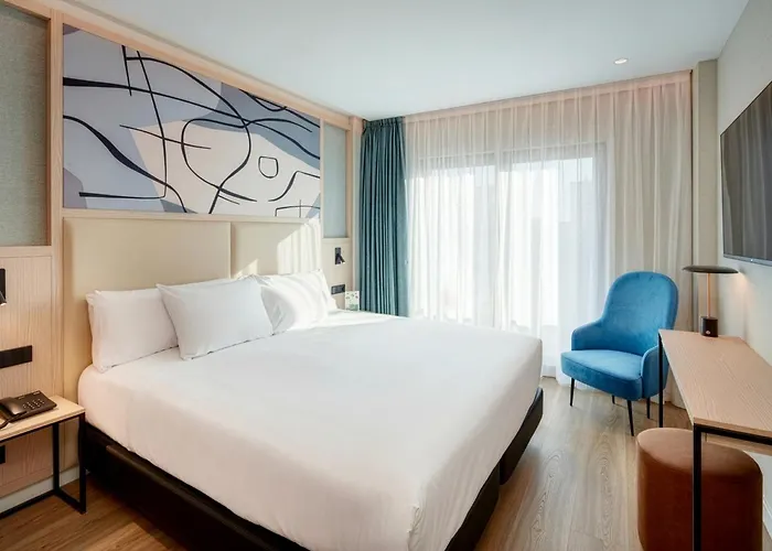 Sercotel Rosaleda