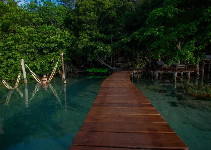 7 Cielos Bacalar.
