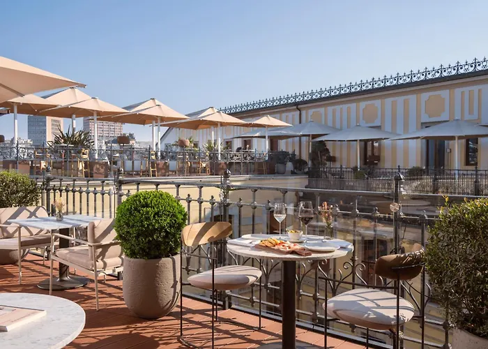 Palazzo Cordusio Gran Melia - The Leading Hotels Of The World