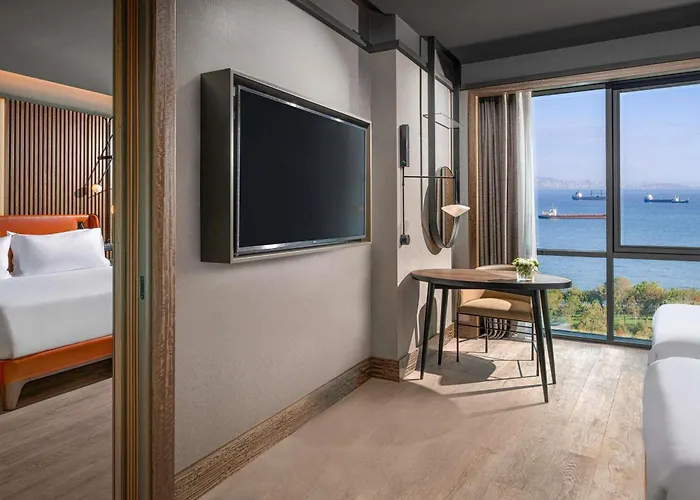 Moevenpick Hotel Istanbul Marmara Sea