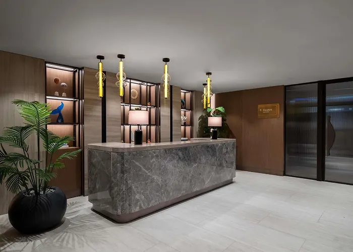 Moevenpick Living Istanbul Saklivadi