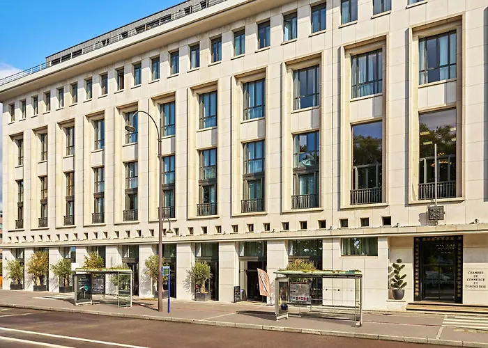 Novotel Rouen Centre Cathedrale