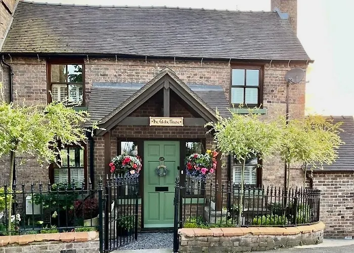The Globe House