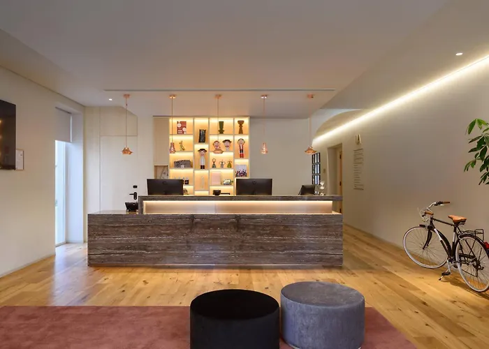 INNSiDE by Meliá Braga Centro