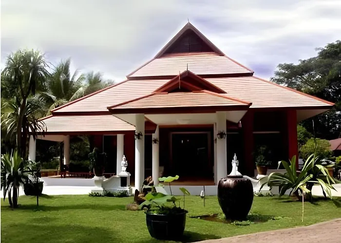 Tao Garden Health Spa & Resort