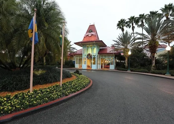 Disney'S Caribbean Beach