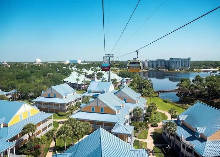 Disney'S Caribbean Beach