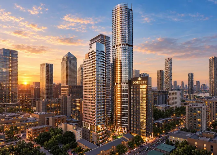 Dorsett Hotel Canary Wharf