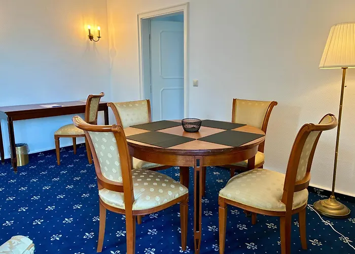 Hotel und Gasthof Wasserburg zu Gommern