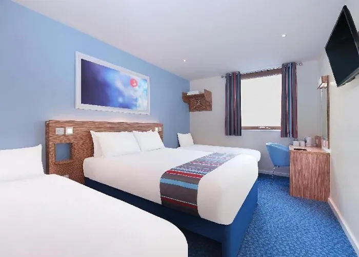 Travelodge Eastleigh Central