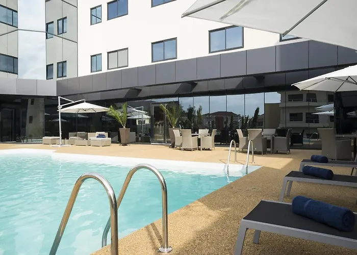 Fiesta Residences Boutique And Serviced Apartments.