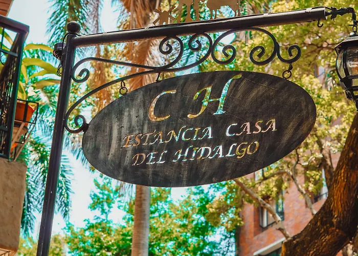 Hotel Casa del Hidalgo