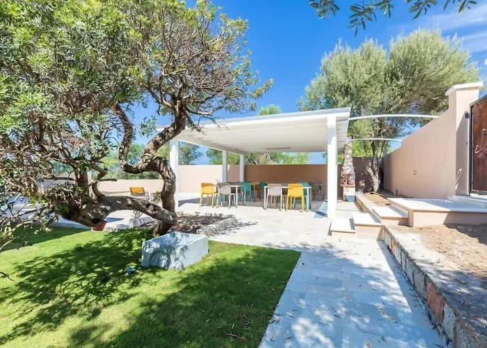 Affittacamere Resort Beach San Gemiliano