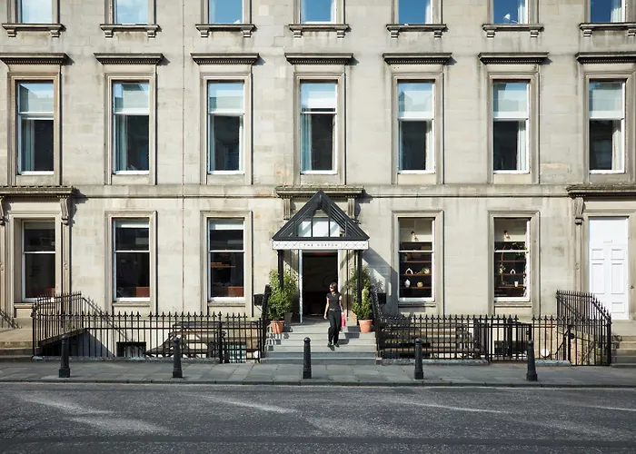 The Hoxton, Edinburgh