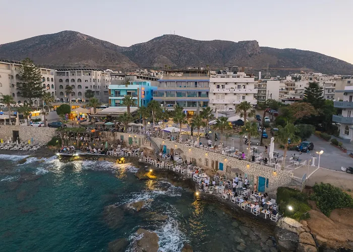 Glaros Royal Beach Hotel