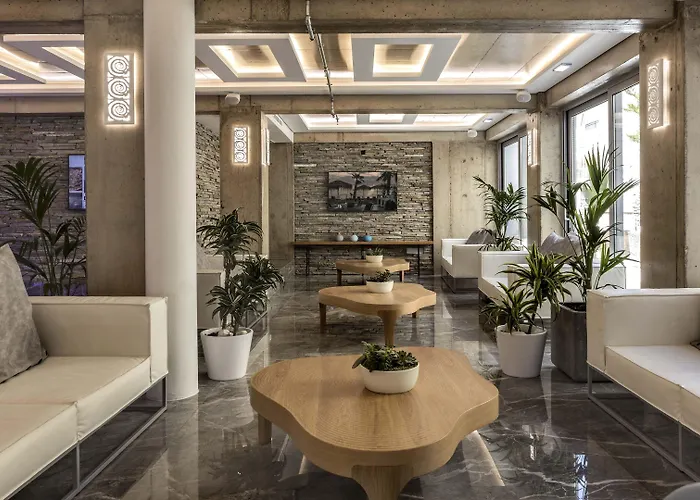Glaros Royal Beach Hotel