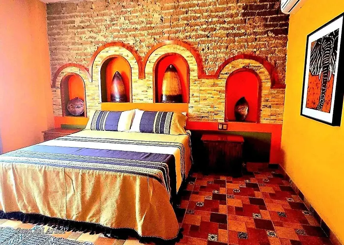 Casa del Arbol