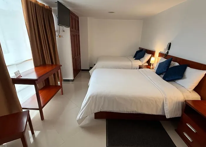Juan Sebastián Hotel