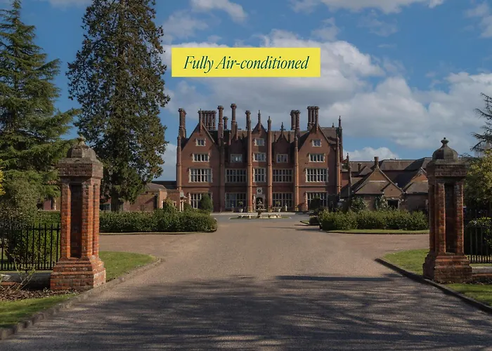Dunston Hall Hotel, Spa & Golf Resort