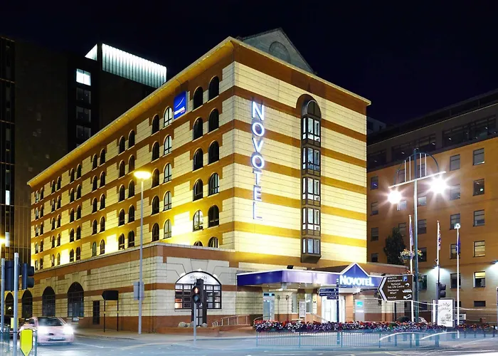 Novotel Centre