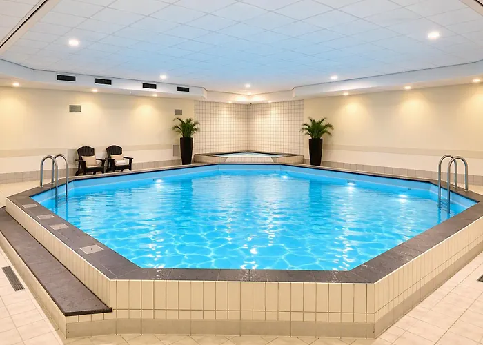 Ramada By Wyndham Amsterdam Airport Schiphol