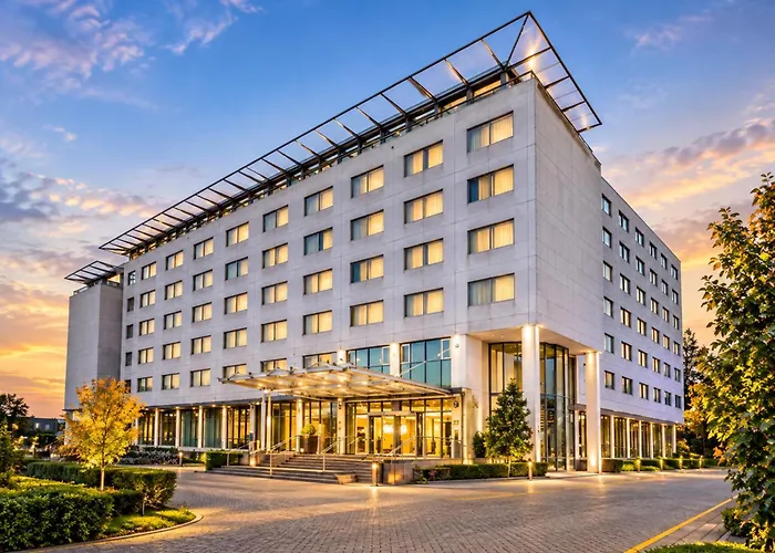 Ramada By Wyndham Amsterdam Airport Schiphol
