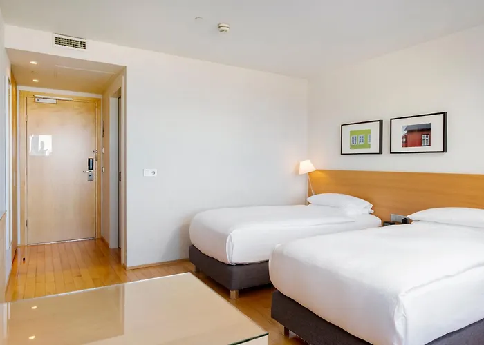 Hilton Reykjavik Nordica