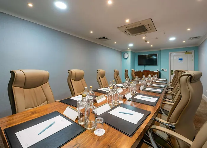 Mercure Manchester Norton Grange & Spa