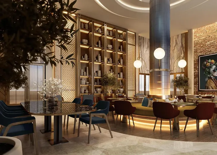 Radisson Hotel President Old Town Istanbul