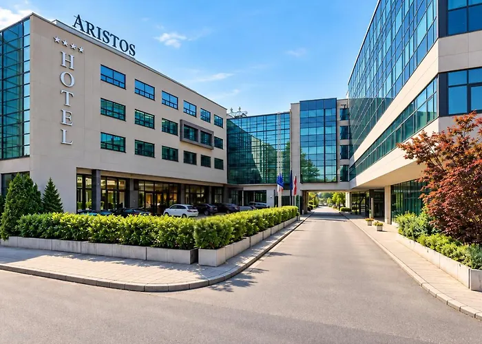 Hotel Aristos