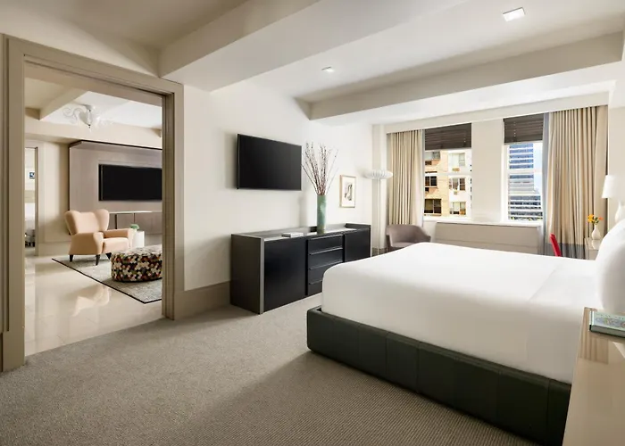 Lombardy Hotel