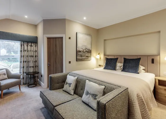 The Borrowdale Hotel
