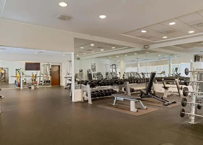 Park Inn By Radisson Meriton Conference & Spa