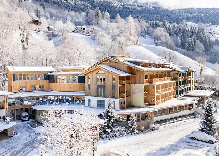 Familien-Sporthotel Brennseehof