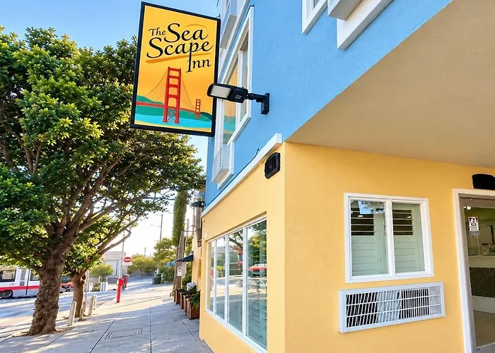 The Seascape Inn