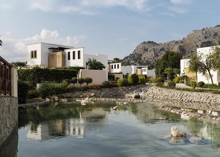 Aulus Lindos Rhodes, All-Inclusive Resort, Curio Collection By Hilton