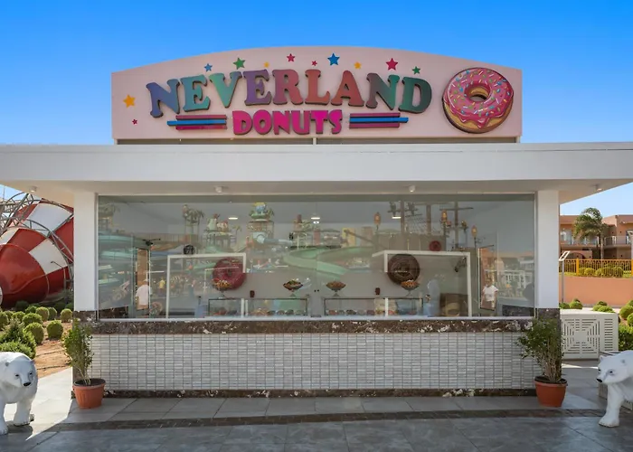Pickalbatros Jungle Aqua Park - Neverland (Adults Only)