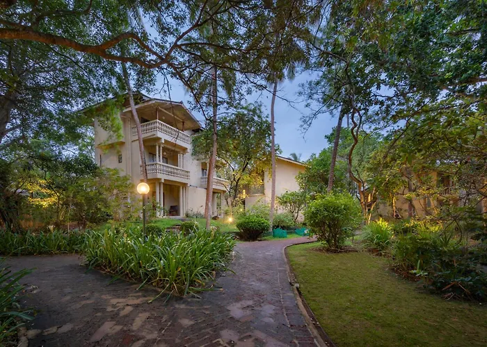 Siddhalepa Ayurveda Resort - All Meals, Ayurveda Treatment And Yoga