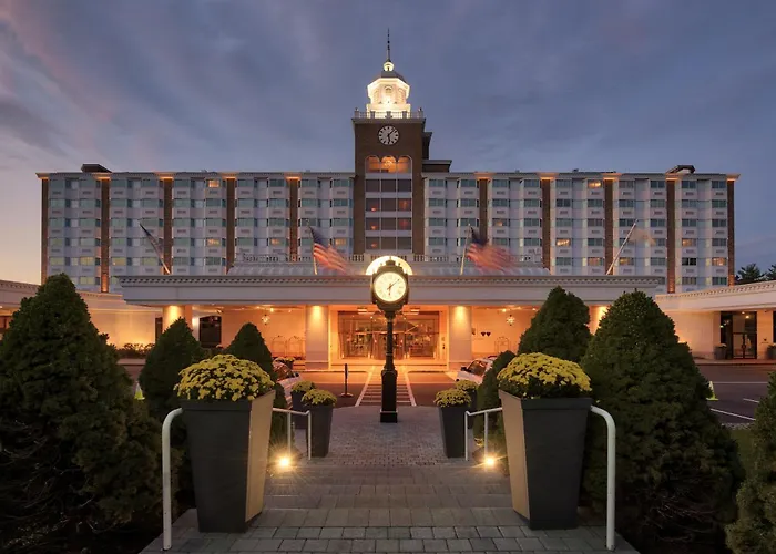Garden City Hotel