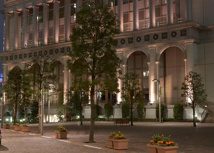 Mitsui Garden Shiodome Italia-Gai -