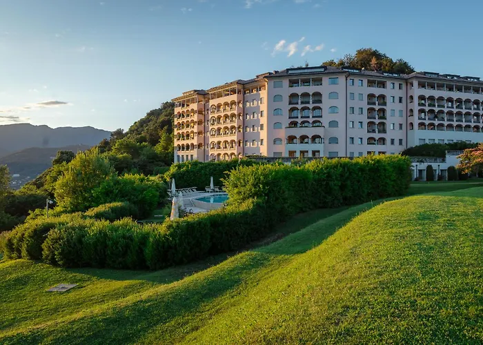 Collina d'Oro Resort&SPA, Starhotels Collezione
