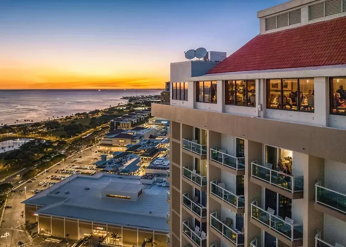 Ala Moana Honolulu By Mantra