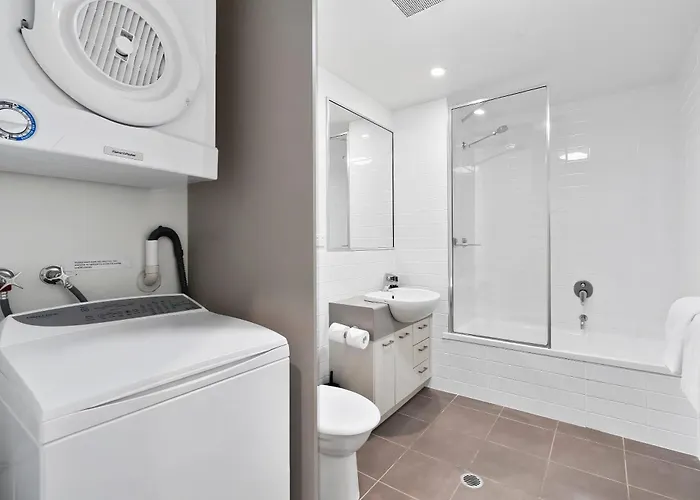 Mainstay Suites Mackay