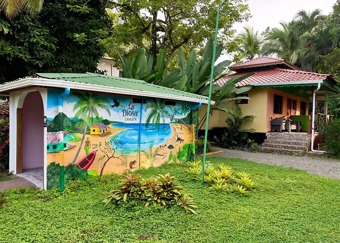 La Diosa Nature Lodge