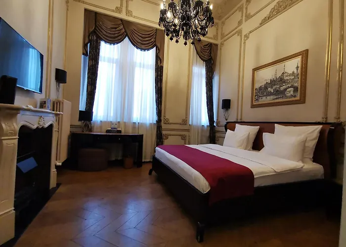 Nordstern Hotel Galata