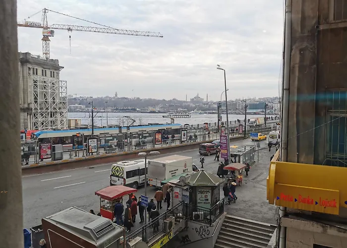 Nordstern Hotel Galata